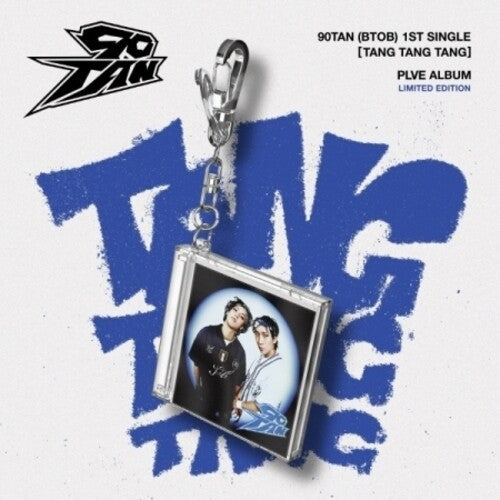 90tan ( Btob ) - Tang Tang Tang - Plve Limited Edition - Digital