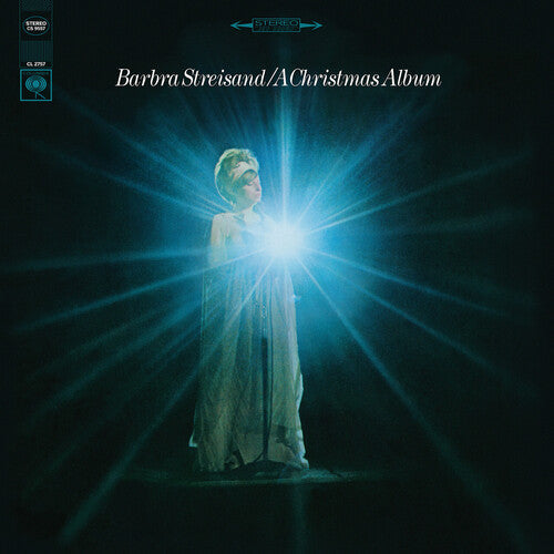 Streisand,barbra - Christmas Album - Vinyl Record