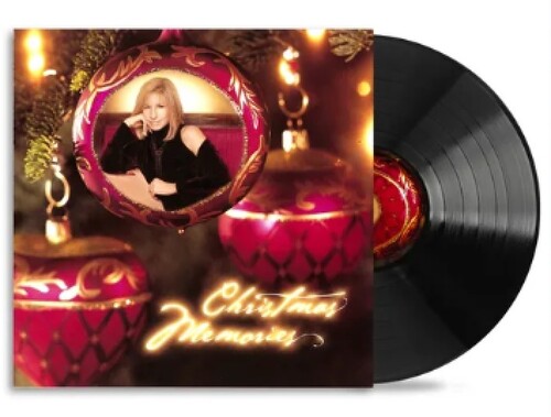 Streisand,barbra - Christmas Memories - Vinyl Record