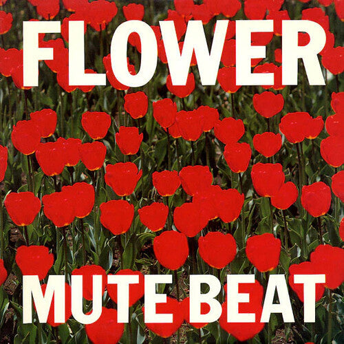 Mute Beat - Flower - Vinyl Record