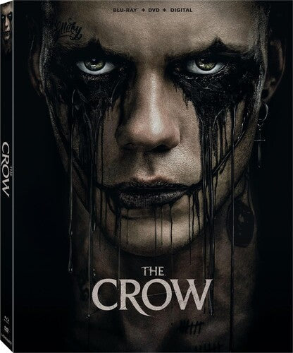Crow - Crow - Blu-ray