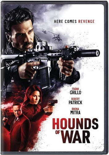 Hounds Of War - Hounds Of War - DVD