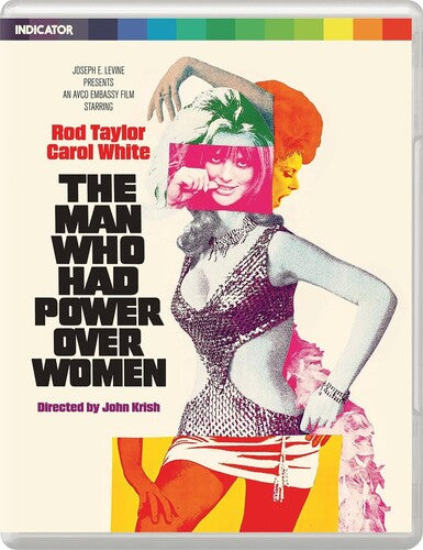Man Who Had Power Over Women - Man Who Had Power Over Women - Blu-ray