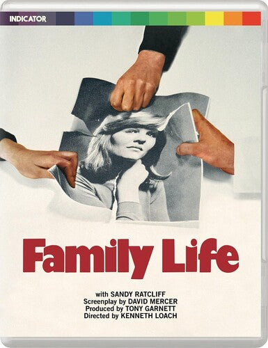 Family Life - Family Life - Blu-ray