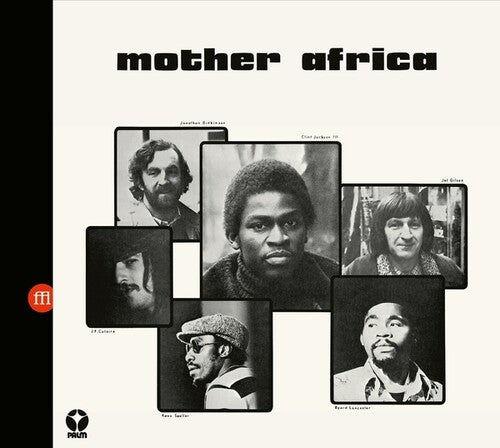 Lancaster,byard - Mother Africa - Music CD