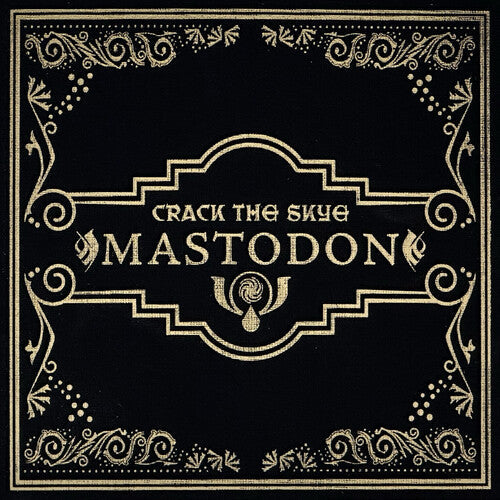 Mastodon - Crack The Skye (15th Anniversary Deluxe Edition) - Music CD