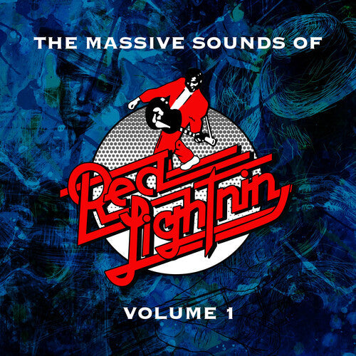 Massive Vol.1 / Various - Massive Sounds Of Red Lightnin', Vol. 1 - Music CD