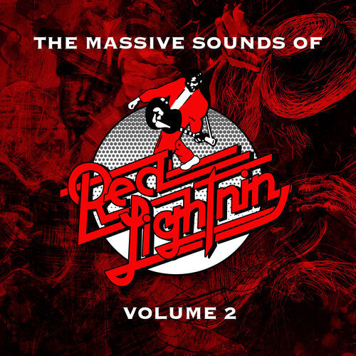 Massive Vol.2 / Various - Massive Sounds Of Red Lightnin', Vol. 2 - Music CD