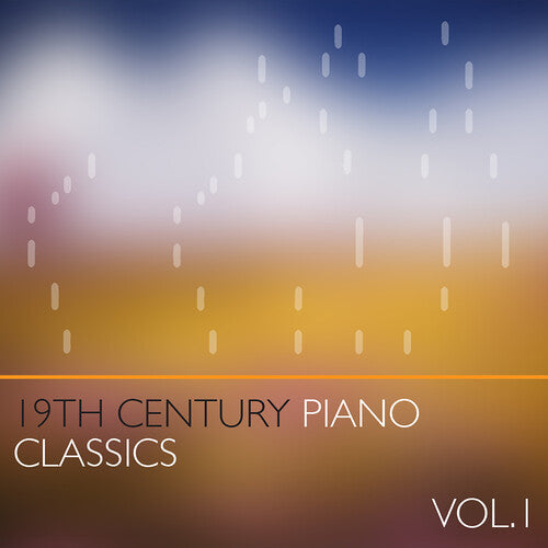 Mpr 19th Cc Vol. 1/ Various - Masters Of The Piano Roll - 19th Century Vol.1 - Music CD