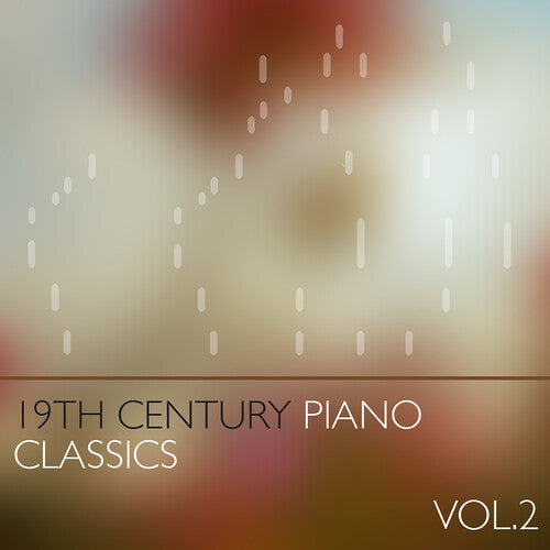 Mpr 19th Cc Vol.2 / Various - Masters Of The Piano Roll - 19th Century Vol.2 - Music CD