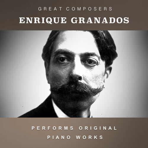 Granados,enrique - Condon Collection: Masters Of The Piano Roll - Music CD