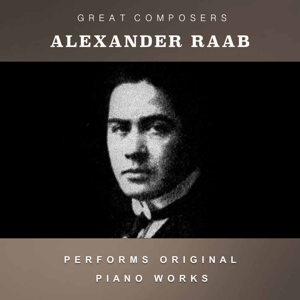 Raab, Alexander - The Condon Collection: Masters of The Piano Roll Music CD