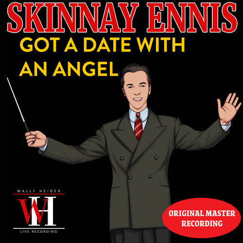 Ennis,skinnay - Got A Date With An Angel - Wally Heider - Music CD
