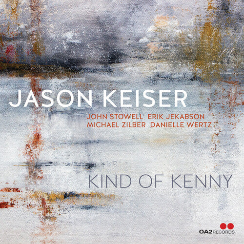 Keiser,jason - Kind Of Kenny - Music CD