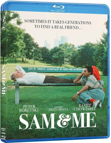 Sam & Me - Sam & Me - Blu-ray