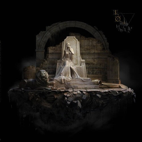 Ingurgitating Oblivion - Ontology Of Nought - Music CD