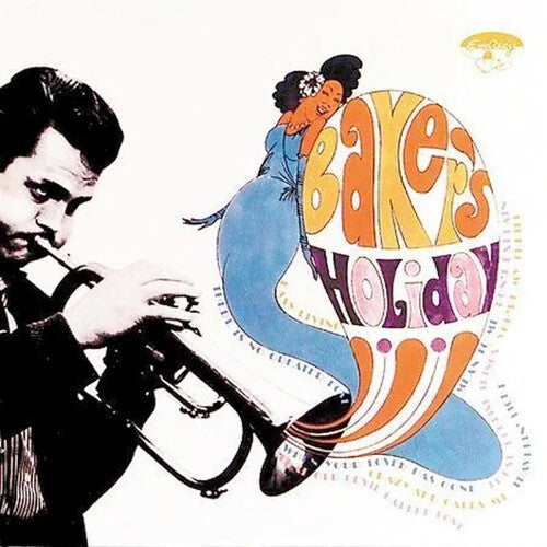 Baker,chet - Baker's Holiday (verve Acoustic Sounds Series) - Vinyl Record