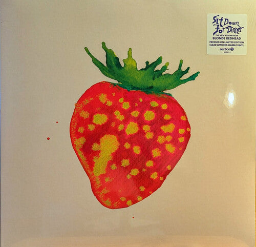 Blonde Redhead - Sit Down For Dinner - Vinyl Record