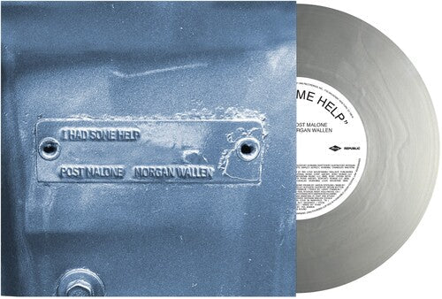 Post Malone - I Had Some Help - Vinyl Record