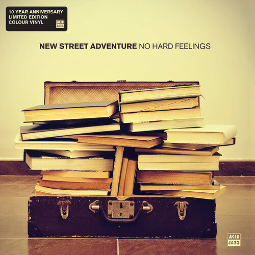 New Street Adventure - No Hard Feelings - Vinyl Record