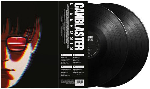 Canblaster - Liberosis - Vinyl Record