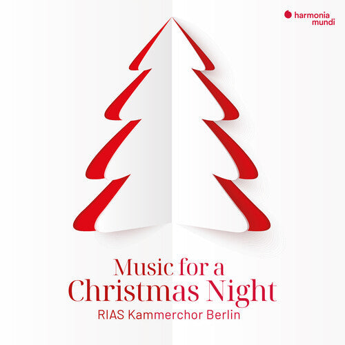 Rias Kammerchor - Music For A Christmas Night - Music CD