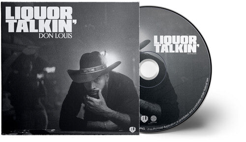 Louis,don - Liquor Talkin - Music CD