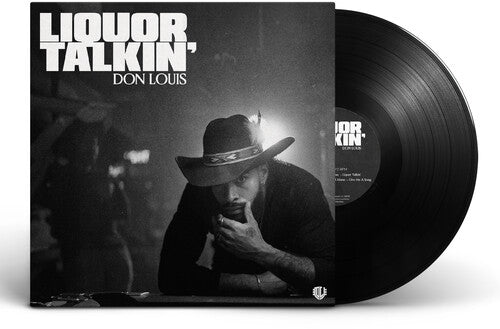 Louis,don - Liquor Talkin - Vinyl Record