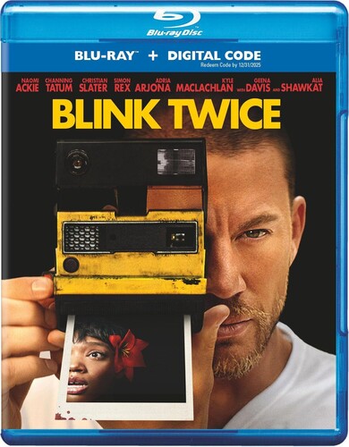 Blink Twice - Blink Twice - Blu-ray