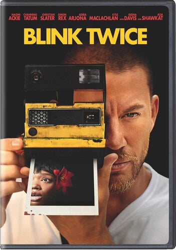 Blink Twice - Blink Twice - DVD