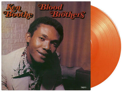 Boothe,ken - Blood Brothers - Vinyl Record