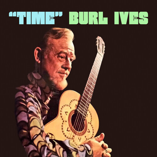 Ives,burl - Time - Music CD