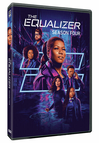 Equalizer: Season Four - Equalizer: Season Four - DVD