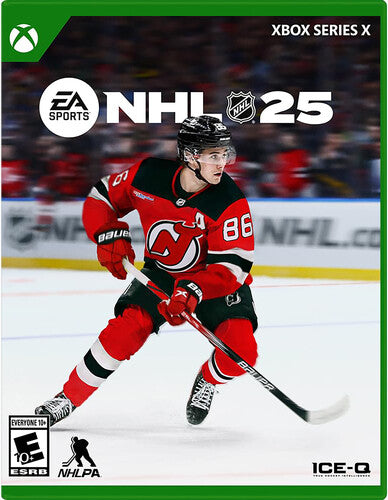 Xbx Nhl 25 - Xbx Nhl 25 - Video Game