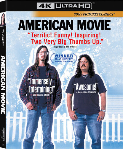 American Movie - American Movie - UHD