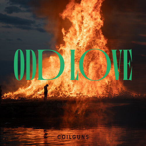 Coilguns - Odd Love - Music CD