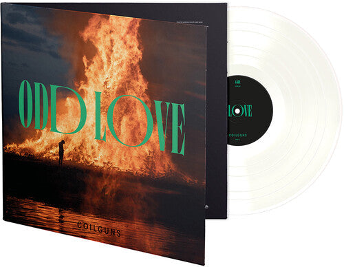 Coilguns - Odd Love - Vinyl Record