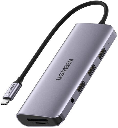 Ugreen 10-in-1 4k Hdmi Usb C Hub - Ugreen 10-in-1 4k Hdmi Usb C Hub - Computer Accessories