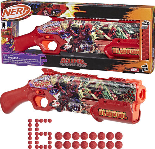Ner Marvel Deadpool - Ner Marvel Deadpool - Collectibles