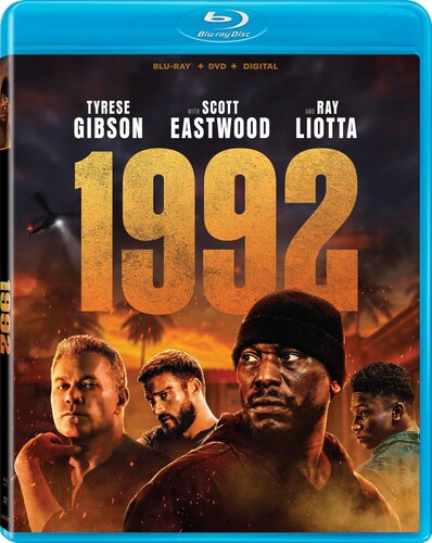 1992 - 1992 - Blu-ray