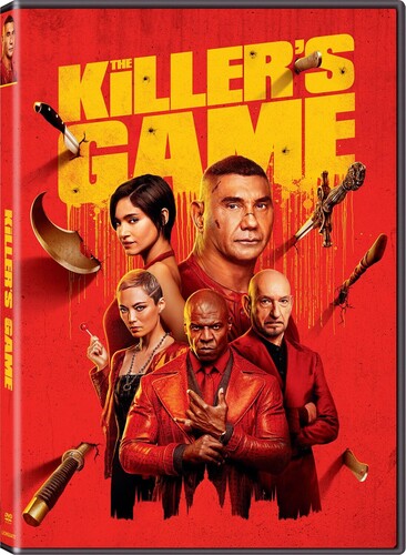 Killers Game - Killers Game - DVD