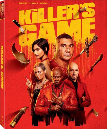 Killers Game - Killers Game - Blu-ray