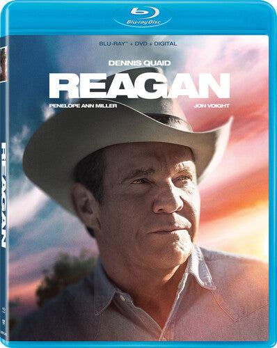Reagan (2024) - Reagan (2024) - Blu-ray