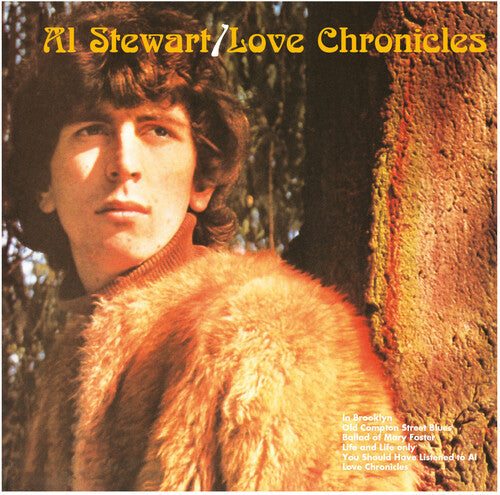 Stewart,al - Love Chronicles - Music CD