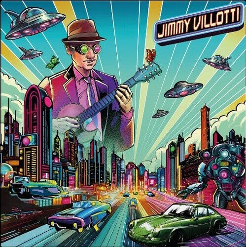 Villotti,jimmy - Jimmy Villotti - Music CD