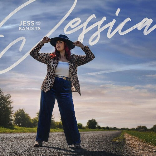 Jess & The Bandits - Jessica - Music CD