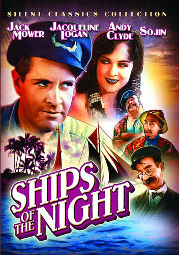 Ships Of The Night - Ships Of The Night - DVD