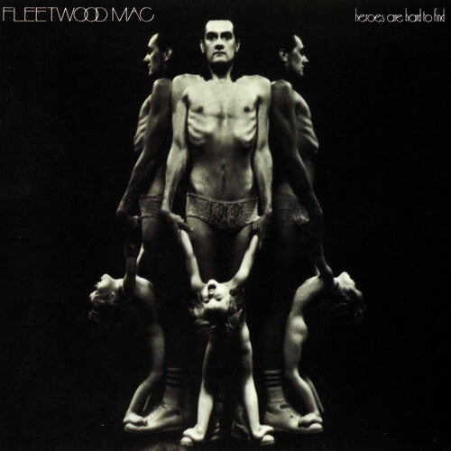 Fleetwood Mac - Heroes Are Hard To Find - Vinyl Record
