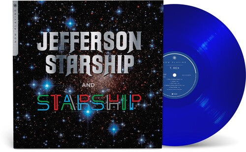 Jefferson Starship - Now Playing - Vinyl Record