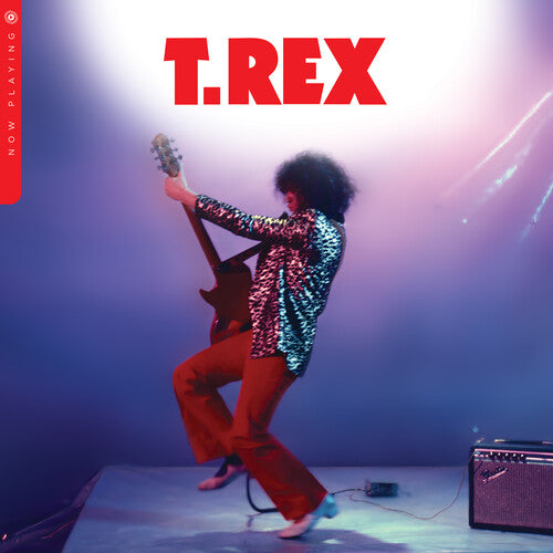 T. Rex - Now Playing - Vinyl Record
